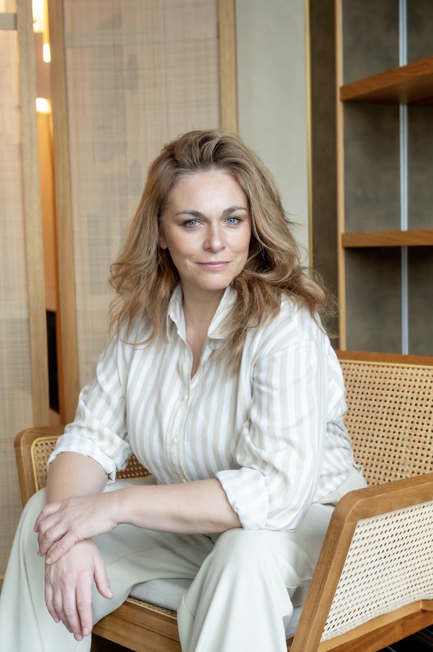 architekt wnętrz Magdalena Gzowska bio